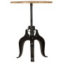 Juego de mesa alta y taburetes 5 piezas madera maciza de mango by , Furniture sets for kitchens and dining rooms - Ref: Foro2...