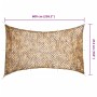Red de camuflaje con bolsa de almacenamiento arena 600x414 cm von , Schutzausrüstung für Jagd und Schießen - Ref: Foro24-4008...