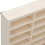 Vitrina de madera para coleccionistas con 80 compartimentos von , Regale und Regale - Ref: Foro24-4017377, Preis: 46,04 €, Ra...