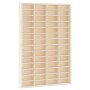 Vitrina de madera para coleccionistas con 56 compartimentos by , Shelves and shelves - Ref: Foro24-4017380, Price: 36,28 €, D...