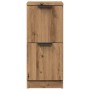 Aparadores 2 uds madera ingeniería roble artisian 30x30x70 cm von , Sideboards - Ref: Foro24-856962, Preis: 74,11 €, Rabatt: %