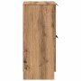 Aparadores 2 uds madera ingeniería roble artisian 30x30x70 cm von , Sideboards - Ref: Foro24-856962, Preis: 74,11 €, Rabatt: %