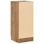 Aparadores 2 uds madera ingeniería roble artisian 30x30x70 cm von , Sideboards - Ref: Foro24-856962, Preis: 74,11 €, Rabatt: %