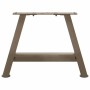 Patas de mesa de centro forma A 2uds acero 30x(30-31) cm by , Table legs - Ref: Foro24-4012811, Price: 47,72 €, Discount: %