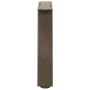 Patas de mesa de centro forma A 2uds acero 30x(30-31) cm by , Table legs - Ref: Foro24-4012811, Price: 47,72 €, Discount: %