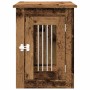 Jaula para perros madera de ingeniería madera vieja 45x62x59 cm von , Hundehütten - Ref: Foro24-857636, Preis: 68,82 €, Rabat...