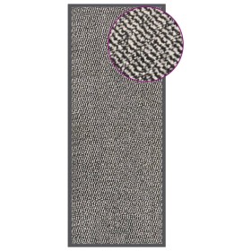 Hellbraune Knoten-Fußmatte 60x150 cm von vidaXL, Fußmatten - Ref: Foro24-326945, Preis: 28,60 €, Rabatt: %