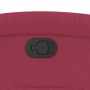 Sillón reclinable elevable terciopelo rojo tinto by , Armchairs - Ref: Foro24-3204305, Price: 286,39 €, Discount: %