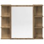 Juego de muebles baño 3 piezas madera ingeniería roble artisan von , Badezimmermöbel - Ref: Foro24-3328568, Preis: 194,02 €, ...