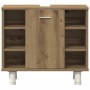 Juego de muebles baño 3 piezas madera ingeniería roble artisan von , Badezimmermöbel - Ref: Foro24-3328568, Preis: 194,02 €, ...