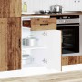 Mueble bajo de cocina Lucca madera vieja von , Küchenschränke - Ref: Foro24-853715, Preis: 77,66 €, Rabatt: %
