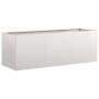 Jardinera 120x40x40 cm acero inoxidable von , Töpfe und Pflanzgefäße - Ref: Foro24-860679, Preis: 112,63 €, Rabatt: %