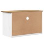 Mueble de TV 2 cajones BODO madera pino marrón 91,5x44,5x56 cm von , TV-Möbel - Ref: Foro24-355075, Preis: 112,14 €, Rabatt: %