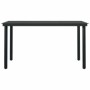 Juego comedor jardín 5 pzas cojines ratán sintético vidrio gris by , Garden sets - Ref: Foro24-3334627, Price: 379,65 €, Disc...