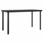 Juego comedor jardín 5 pzas cojines ratán sintético vidrio gris by , Garden sets - Ref: Foro24-3334627, Price: 379,65 €, Disc...