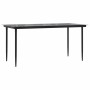 Juego de comedor jardín 5 piezas cojines ratán sintético marrón by , Garden sets - Ref: Foro24-3334509, Price: 298,01 €, Disc...