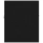 Juego de muebles de baño madera de ingeniería negro de vidaXL, Muebles de baño - Ref: Foro24-3071064, Precio: 209,21 €, Descu...