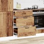 Mueble bajo de cocina Lucca madera vieja von , Küchenschränke - Ref: Foro24-854277, Preis: 120,26 €, Rabatt: %