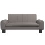 Cama para perros de tela gris taupé 70x45x30 cm by , Beds for dogs - Ref: Foro24-171861, Price: 77,91 €, Discount: %