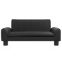 Cama para perros de cuero sintético negra 70x45x30 cm von , Betten für Hunde - Ref: Foro24-171863, Preis: 79,90 €, Rabatt: %
