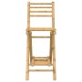 Taburetes de bar para exterior con reposapiés 2 uds. Plegables von , Gartenstühle - Ref: Foro24-4108228, Preis: 154,47 €, Rab...