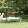 Juego de barbacoa automática y bandeja acero inoxidable by , Barbecues - Ref: Foro24-3152097, Price: 273,76 €, Discount: %