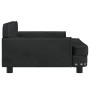Sofá para niños de terciopelo negro 90x53x30 cm by , Baby and Toddler Furniture - Ref: Foro24-3196283, Price: 114,20 €, Disco...
