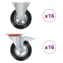 Ruedas 32 unidades 160 mm von , Materialhandhabung - Ref: Foro24-278055, Preis: 424,67 €, Rabatt: %