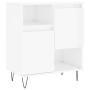 Aparadores 3 uds madera contrachapada blanco brillo von , Sideboards - Ref: Foro24-3190151, Preis: 182,26 €, Rabatt: %