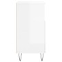 Aparadores 3 uds madera contrachapada blanco brillo von , Sideboards - Ref: Foro24-3190151, Preis: 182,26 €, Rabatt: %