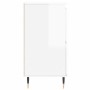 Aparadores 3 uds madera contrachapada blanco brillo von , Sideboards - Ref: Foro24-3190191, Preis: 214,68 €, Rabatt: %