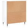 Aparadores 3 uds madera contrachapada blanco brillo von , Sideboards - Ref: Foro24-3190191, Preis: 214,68 €, Rabatt: %