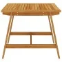 Dunkelgraues 3-teiliges Garten-Essset von vidaXL, Gartensets - Ref: Foro24-3068731, Preis: 317,03 €, Rabatt: %