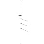 Toallero de aluminio 47x280 cm by , Towel racks - Ref: Foro24-154598, Price: 31,01 €, Discount: %