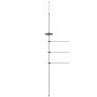 Toallero de aluminio 47x280 cm by , Towel racks - Ref: Foro24-154598, Price: 31,01 €, Discount: %