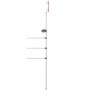 Toallero de aluminio 47x280 cm by , Towel racks - Ref: Foro24-154598, Price: 31,01 €, Discount: %