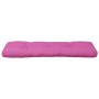 Cojín para palés tela rosa 120x40x12 cm von , Kissen für Stühle und Sofas - Ref: Foro24-360643, Preis: 32,85 €, Rabatt: %