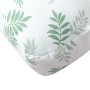 Cojín para palés tela Oxford estampado de hojas 58x58x10 cm de , Cojines para sillas y sofás - Ref: Foro24-360918, Precio: 20...