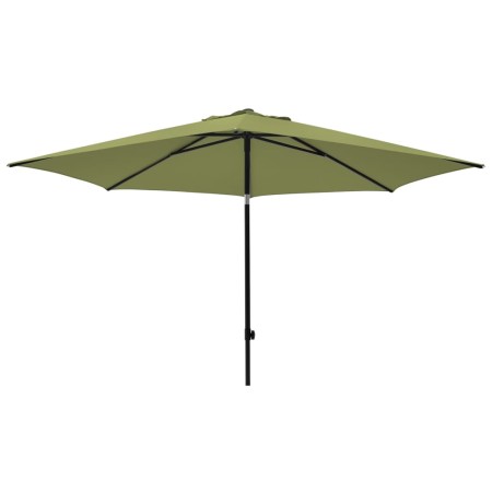 Madison Sombrilla de jardín Mykanos verde 250 cm von , Sonnenschirme - Ref: Foro24-447162, Preis: 122,28 €, Rabatt: %