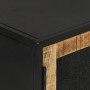 Aparador con 2 puertas hierro y madera maciza mango 55x35x75 cm von , Sideboards - Ref: Foro24-353888, Preis: 244,43 €, Rabat...