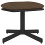 Reposapiés de tela y cuero sintético marrón 60x60x36 cm von , Osmanen - Ref: Foro24-341647, Preis: 41,93 €, Rabatt: %