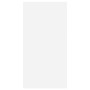 Mueble de TV 2 uds contrachapada blanco y roble 30,5x30x60 cm von , TV-Möbel - Ref: Foro24-803337, Preis: 73,54 €, Rabatt: %