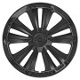 ProPlus Juego de tapacubos 4 unidades Terra plateado y negro 15" de , Llantas y ruedas para automoción - Ref: Foro24-443209, ...