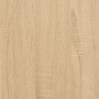 Mesitas noche 2 uds madera ingeniería roble Sonoma 40x42x56 cm by , Nightstands - Ref: Foro24-826026, Price: 97,45 €, Discoun...