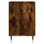 Mueble para TV madera contrachapada roble ahumado 100x35x55 cm von , TV-Möbel - Ref: Foro24-831313, Preis: 60,71 €, Rabatt: %