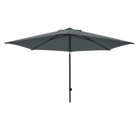 Madison Sombrilla de jardín Elba gris 300 cm by , Umbrellas - Ref: Foro24-447155, Price: 116,09 €, Discount: %