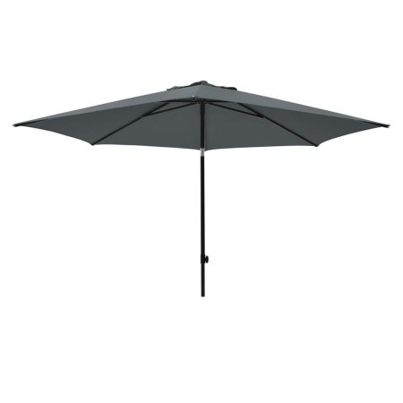 Madison Sombrilla de jardín Elba gris 300 cm by , Umbrellas - Ref: Foro24-447155, Price: 116,01 €, Discount: %