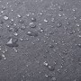 Madison Sombrilla de jardín Elba gris 300 cm by , Umbrellas - Ref: Foro24-447155, Price: 116,01 €, Discount: %