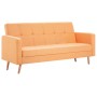 Sofá de tela naranja by , Sofas - Ref: Foro24-247035, Price: 237,32 €, Discount: %