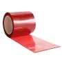 Tira de cortina para puertas PVC rojo 200x1,6 mm 10 m von , Vorhänge und Gardinen - Ref: Foro24-153865, Preis: 52,95 €, Rabat...